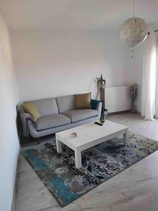 Charmant Appartement Au Calme Bourg-en-Bresse Kültér fotó